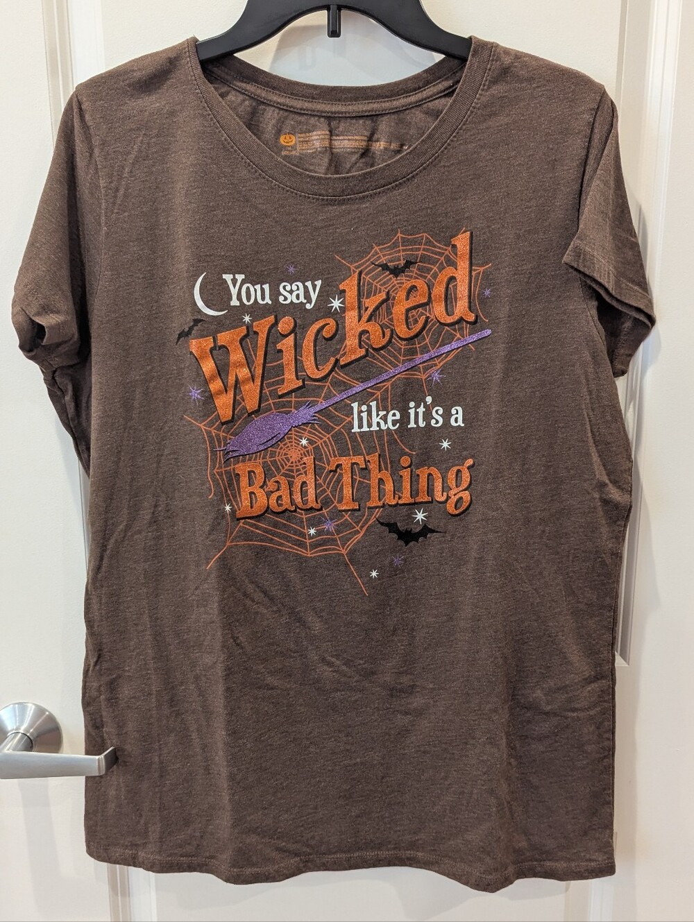 Halloween Wickedly Witchy Tee (2X)